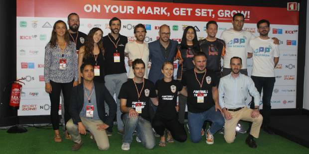KickUP Sports Accelerator