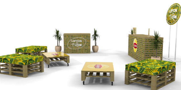 Lipton T-Room 1