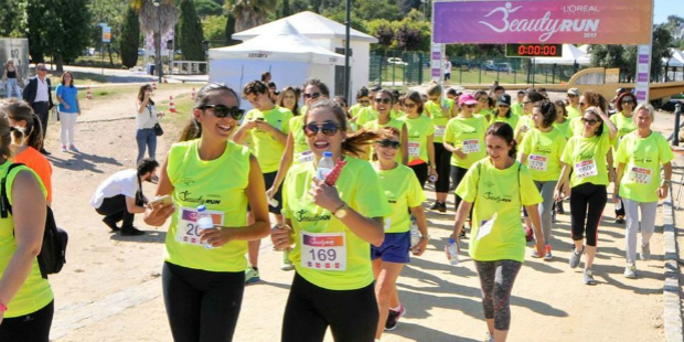 Loreal Beauty Run 2017 ambiente geral 1