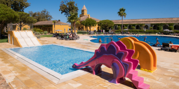Vila Galé Albacora - Piscina infantil