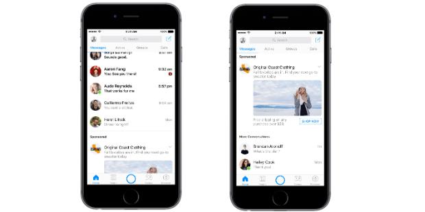 ads messenger facebook