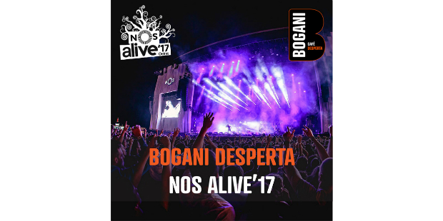 bogani nos alive 2017