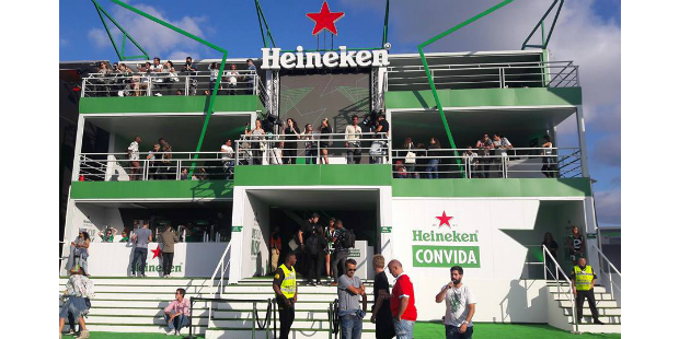 heineken convida
