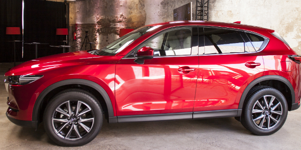 mazda cx