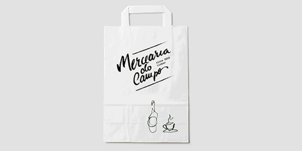 mercearia do campo lettering 1