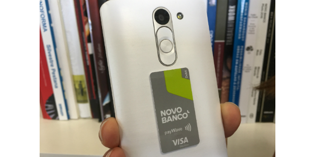 micro cartão novo banco