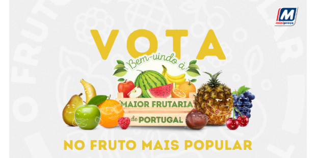 minipreço vota fruto