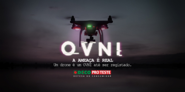 ovni deco drone