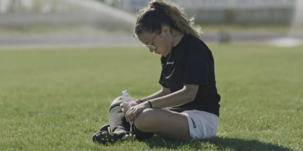 responde em campo futebol feminino 1