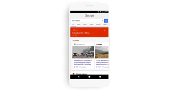 sos google