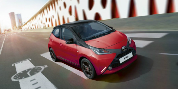 toyota aygo 1