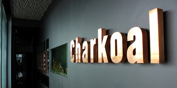 Charkoal restaurante