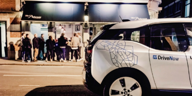 DriveNow