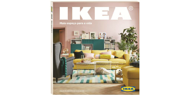 catálogo ikea 2018