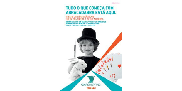 dias mágicos gaiashopping