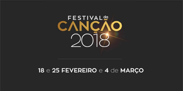 festival da canção 2018
