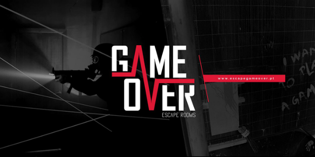 game over escape rooms