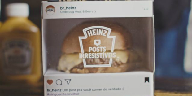 heinz post irresistíveis 1