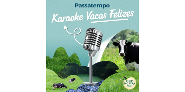 karaoke vacas felizes terra nostra