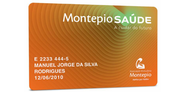 montepio saude cartão