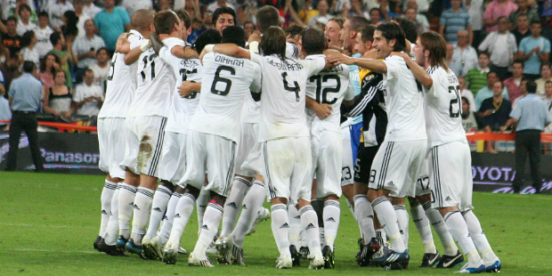 real madrid 1