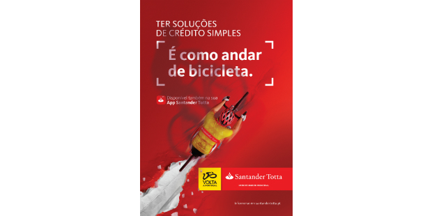 santander volta bicicleta