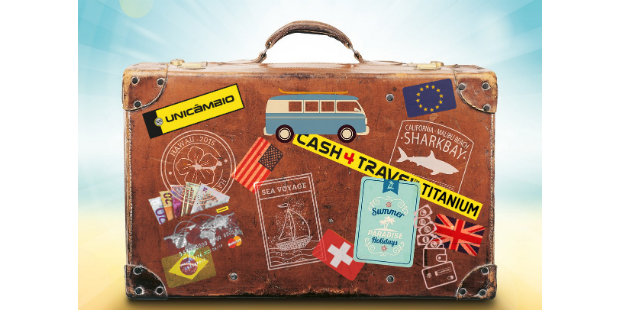 unicambio Cash4Travel Titanium