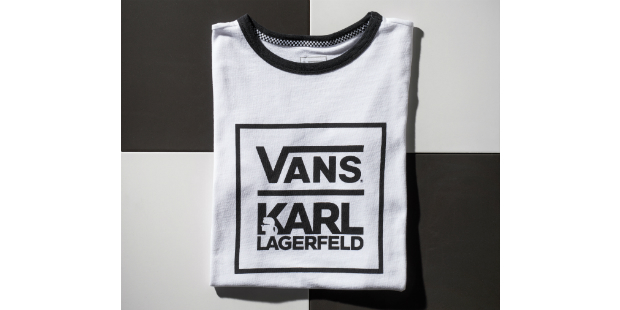 vans karl lagerfeld