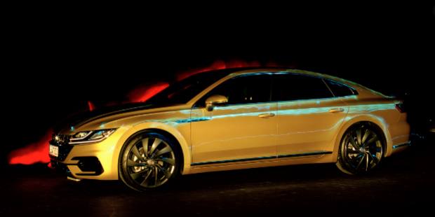 volkswagen arteon