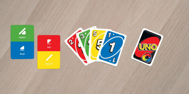 UNO ColorADD Hero daltonicos
