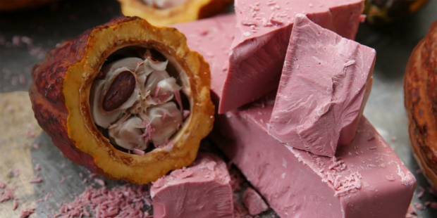 barry callebaut ruby chocolate 1