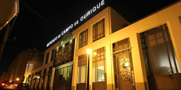 mercado de campo de ourique