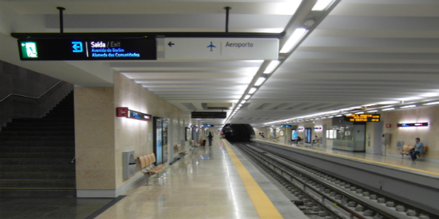 metro lisboa 1