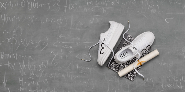 puma montante rihanna