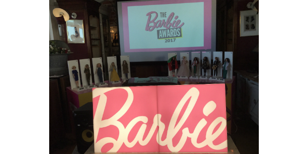 Barbie awards sala