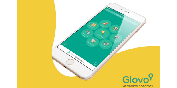 Glovo app