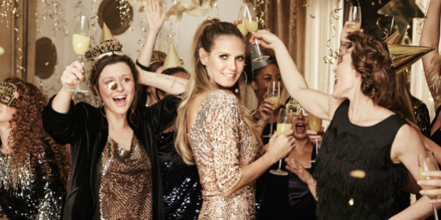 Heidi Klum_LETS CELEBRATE