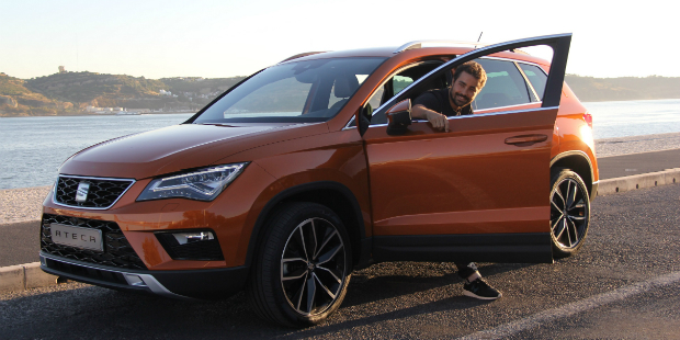 Ricardo Pereira_SEAT Ateca 1