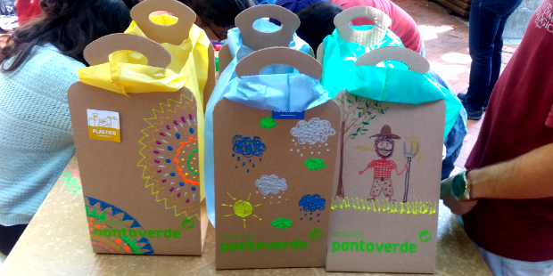 Socidade Ponto Verde Organii EcoMarket
