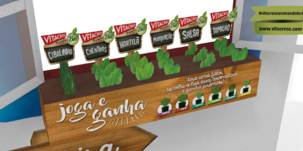 Vitacress_Mockup Mercado Aromas da Terra