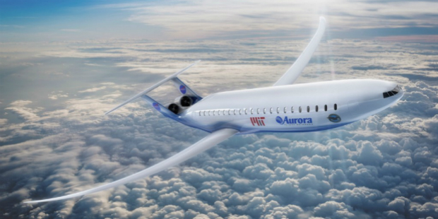aurora flight 1