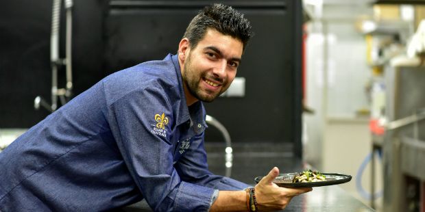 chef tiago bonito