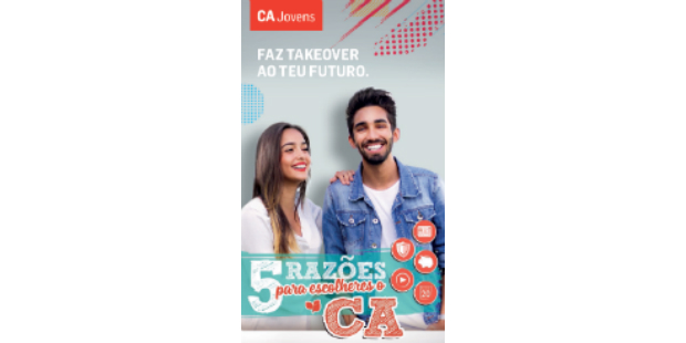 credito agricola jovens