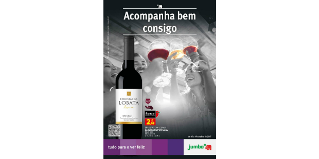 feira de vinhos jumbo