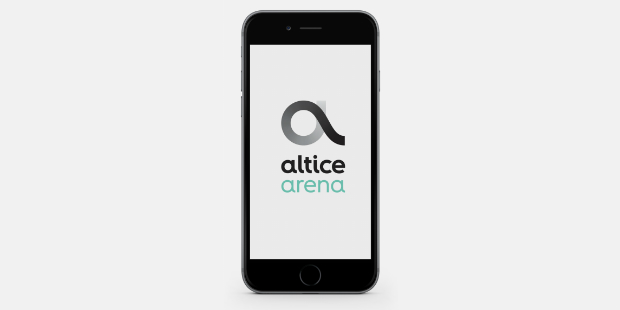 iphone altice arena