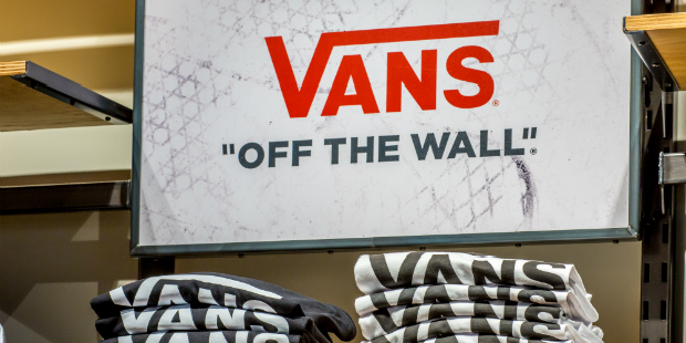 loja vans