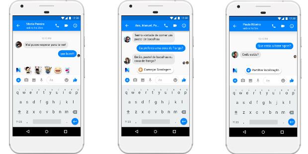 m portugal messenger facebook