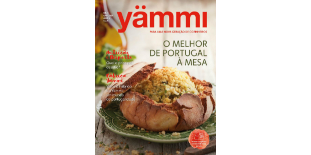 nova revista yammi Outubro 2017