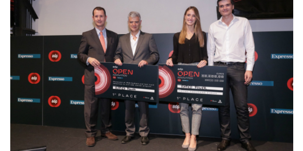 rated power edp open innovation 2017