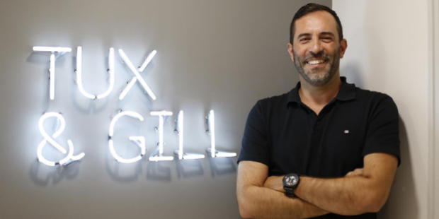 rui soares tux gill